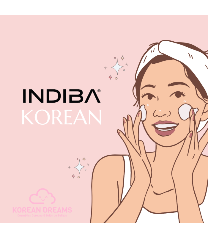 INDIBA KOREAN BONO 6 SESIONES