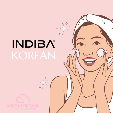 INDIBA KOREAN BONO 10 SESIONES