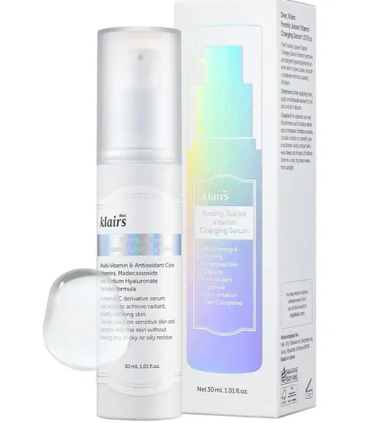 KLAIRS FRESHLY JUICED VITAMIN CHARGING SERUM 30ML