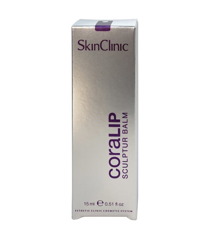 SKINCLINIC CORALIP SCULPTUR BALM 15ML
