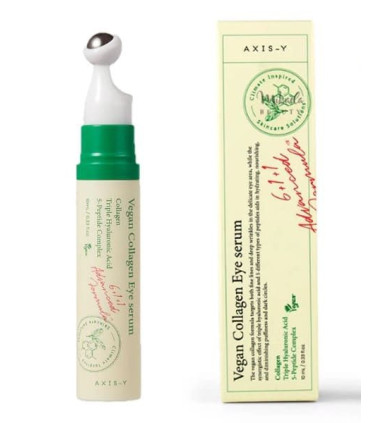 AXIS Y VEGAN COLLAGEN EYE SERUM 10ML