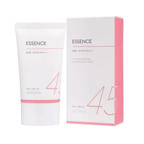 MISSHA ALL AROUND SAFE BLOCK ESSENCE SUN SPF45 PA+++ 50ML