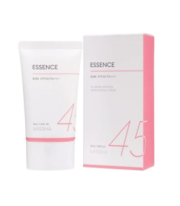 MISSHA ALL AROUND SAFE BLOCK ESSENCE SUN SPF45 PA+++ 50ML