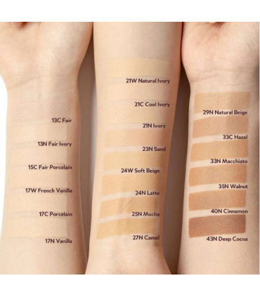 TIRTIR MASK FIT RED CUSHION 25N MOCHA 18G