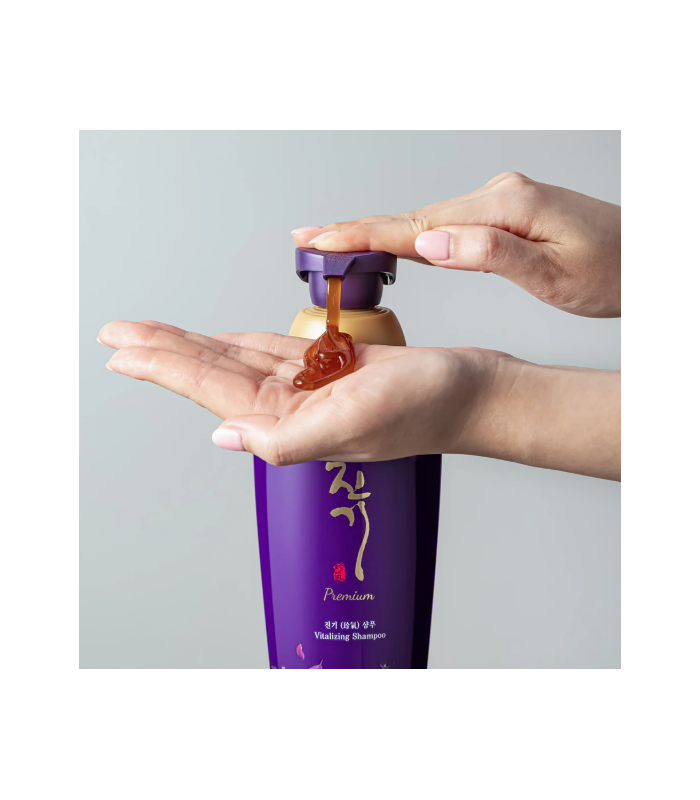 DOORI DAENG GI MEO RI VITALIZING PREMIUM SHAMPOO 500ML
