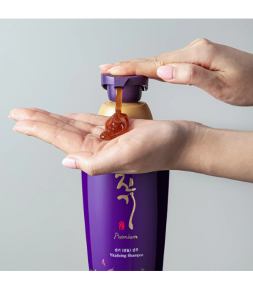 DOORI DAENG GI MEO RI VITALIZING PREMIUM SHAMPOO 500ML