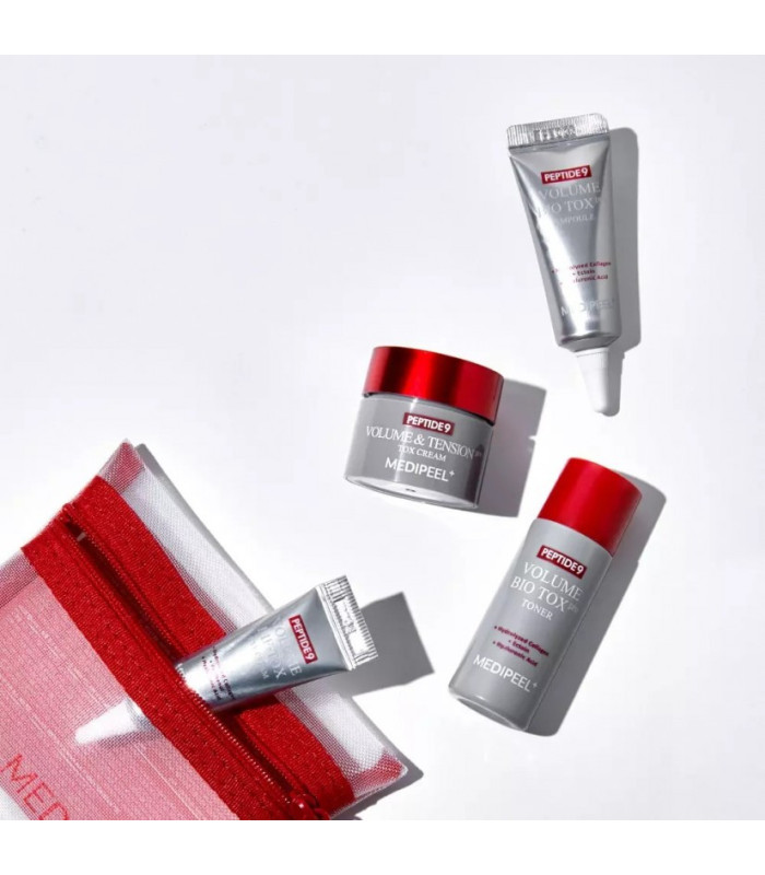 MEDIPEEL PEPTIDE 9 VOLUME BIO TOX TRIAL KIT