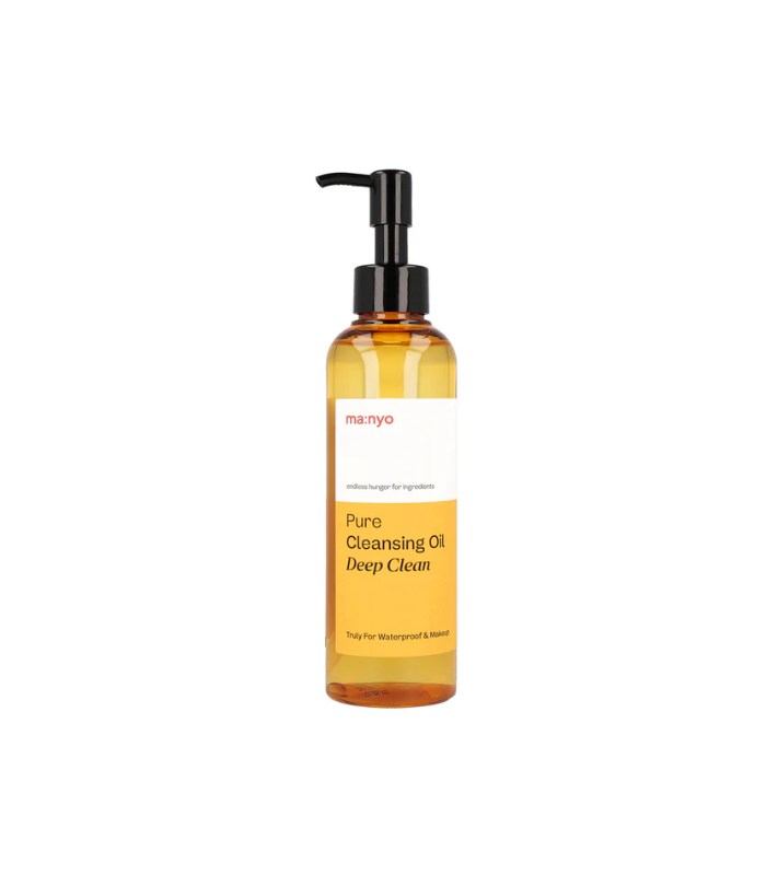 MANYO PURE CLEANSING OIL DEEP CLEAN 200ML