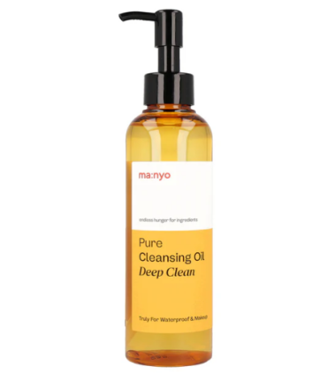 MANYO PURE CLEANSING OIL DEEP CLEAN 200ML