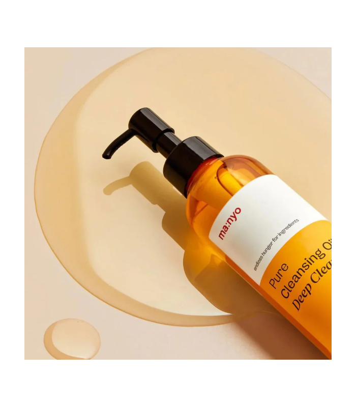 MANYO PURE CLEANSING OIL DEEP CLEAN 200ML