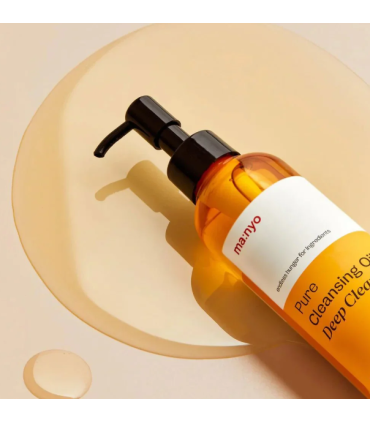 MANYO PURE CLEANSING OIL DEEP CLEAN 200ML