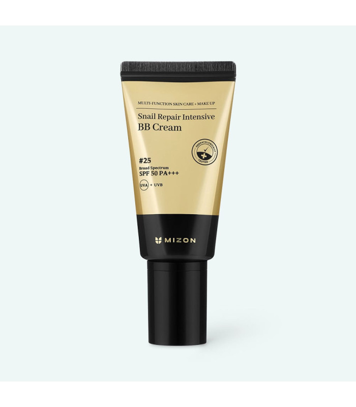 MIZON SNAIL REPAIR INTENSIVE BB CREAM 25 50ML SPF50 PA+++
