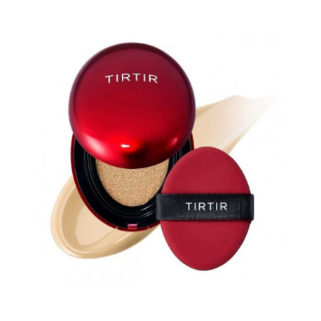 TIRTIR MASK FIT RED CUSHION 24W SOFT BEIGE 18G