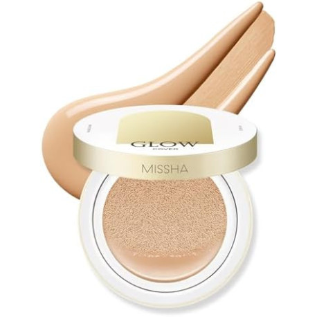 MISSHA GLOW CUSHION 23 NATURAL BEIGE 14G