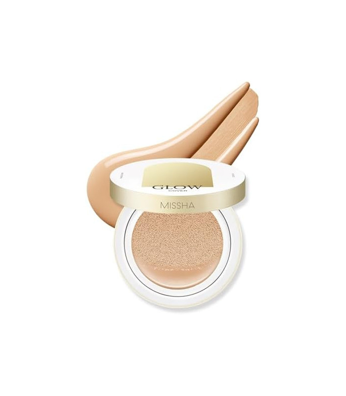 MISSHA GLOW CUSHION 23 NATURAL BEIGE 14G