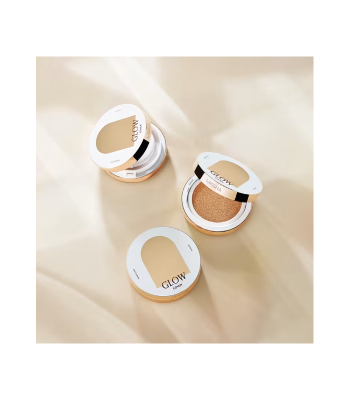 MISSHA GLOW CUSHION 23 NATURAL BEIGE 14G