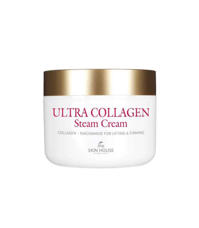 THE SKIN HOUSE ULTRA COLLAGEN STEAM CREAM 50ML