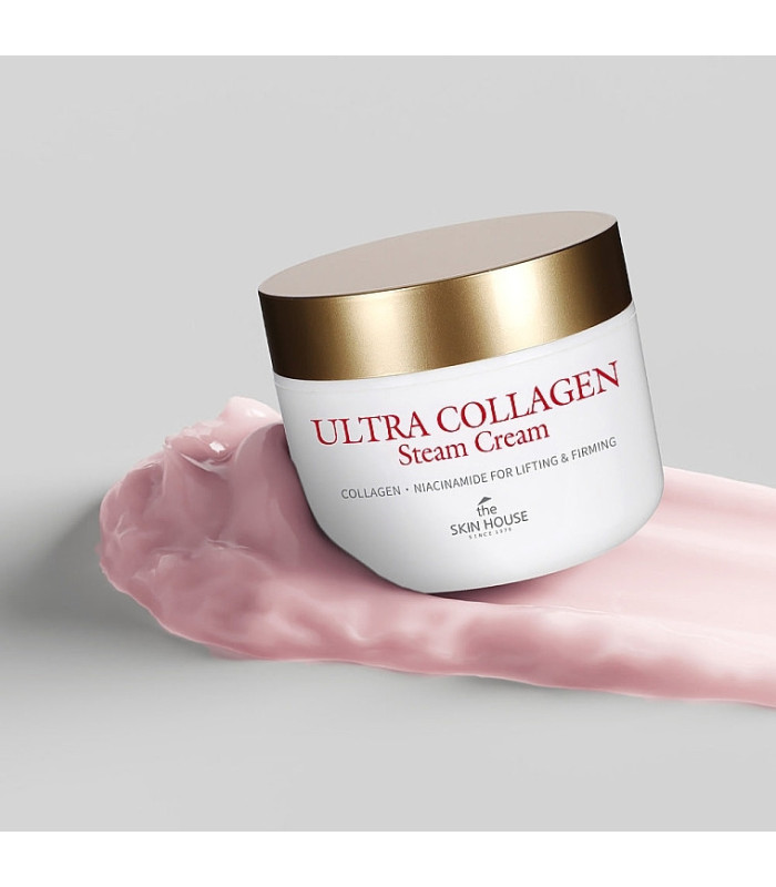 THE SKIN HOUSE ULTRA COLLAGEN STEAM CREAM 50ML