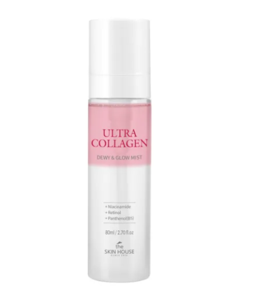 THE SKIN HOUSE ULTRA COLLAGEN DEWY&GLOW MIST 80ML