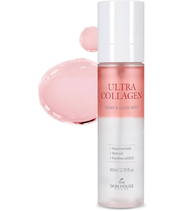 THE SKIN HOUSE ULTRA COLLAGEN DEWY&GLOW MIST 80ML