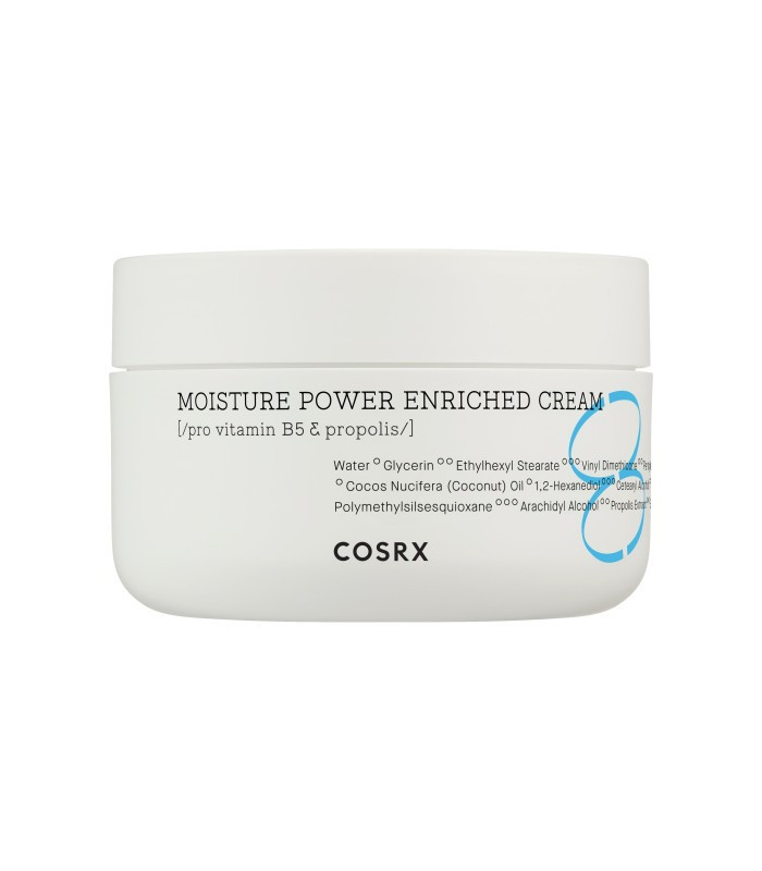 COSRX HYDRIUM MOISTURE POWER ENRICHED CREAM 50ML