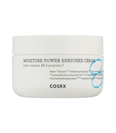 COSRX HYDRIUM MOISTURE POWER ENRICHED CREAM 50ML