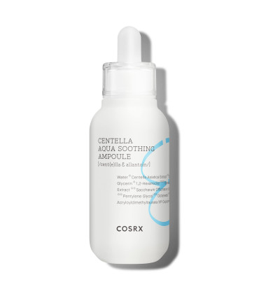 COSRX HYDRIUM CENTELLA AQUA SOOTHING AMPOULE 40ML