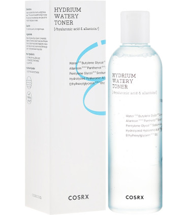 COSRX HYDRIUM WATERY TONER 150ML