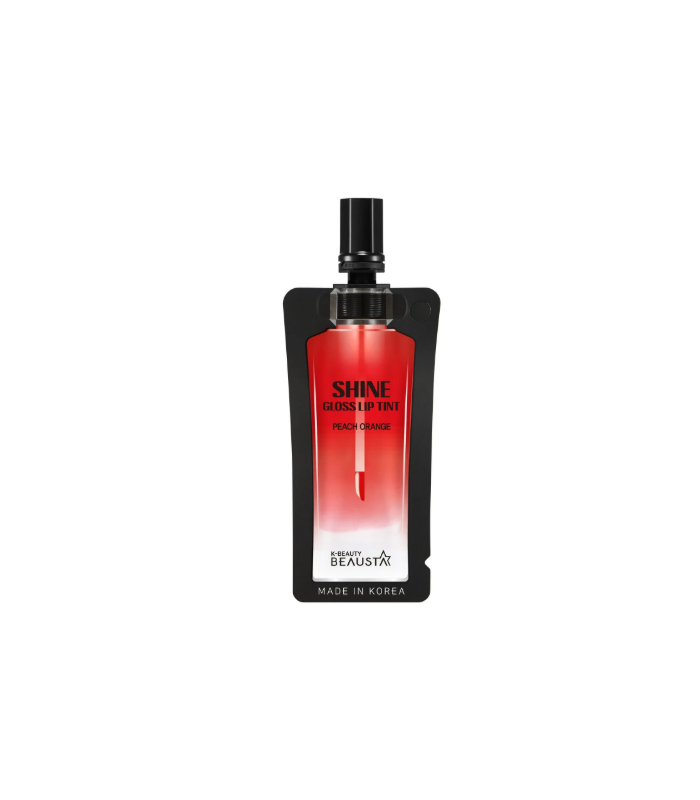 BEAUSTA WATER SHINE GLOSS TINT 3 PEACH ORANGE