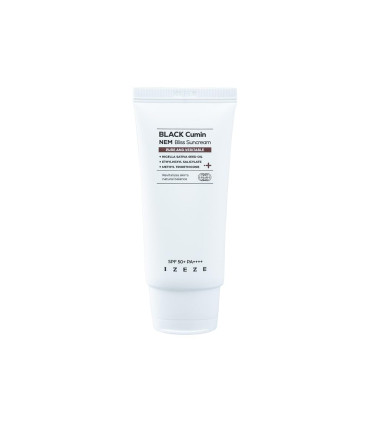 IZEZE BLACK CUMIN NEM BLISS SUNSCREEN