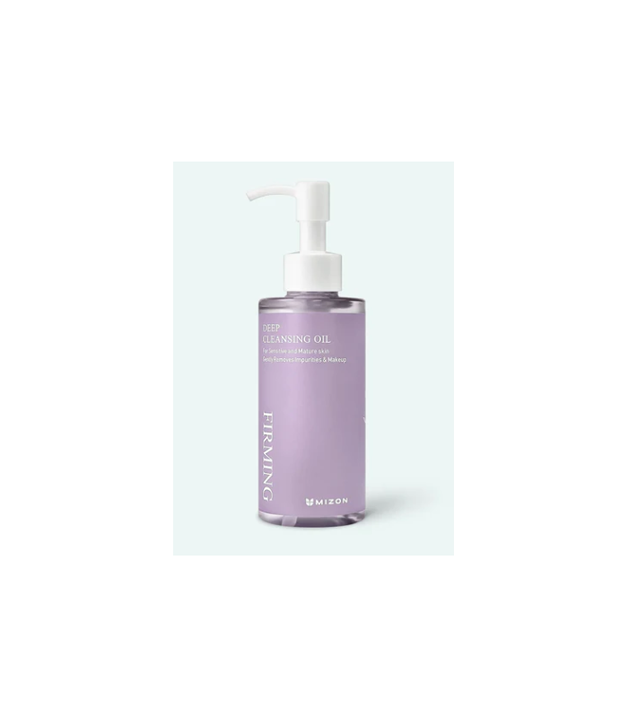 Comprar Mizon Firming Deep Cleansing Oil 150G