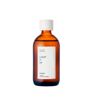SIORIS LIGHT IT UP ESSENER 100ML
