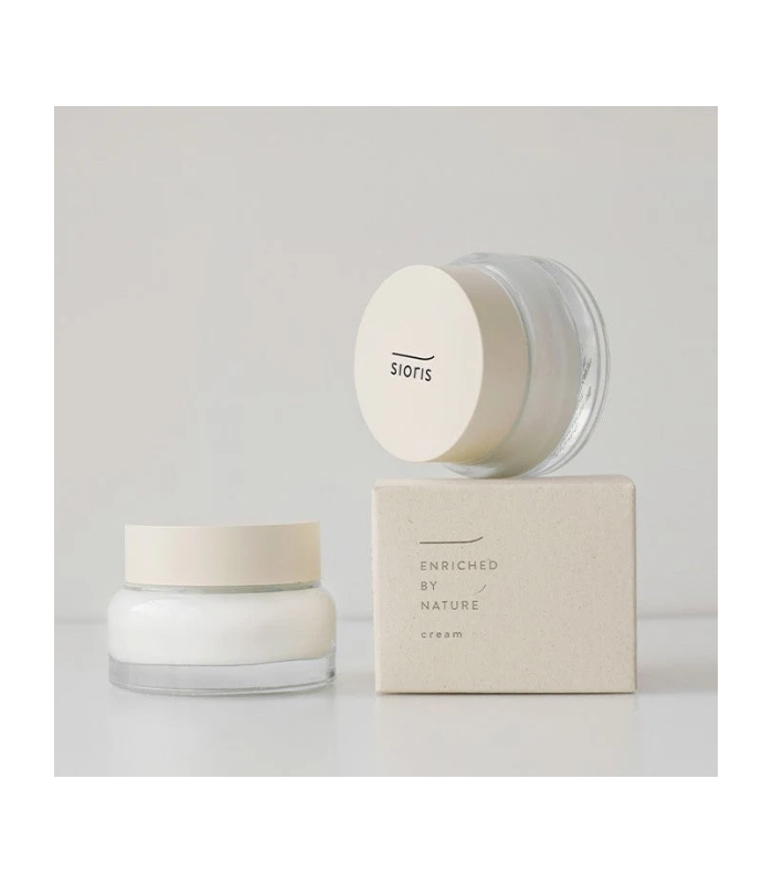 SIORIS ENRICHED BY NATURE CREAM 50ML