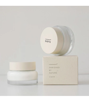 SIORIS ENRICHED BY NATURE CREAM 50ML