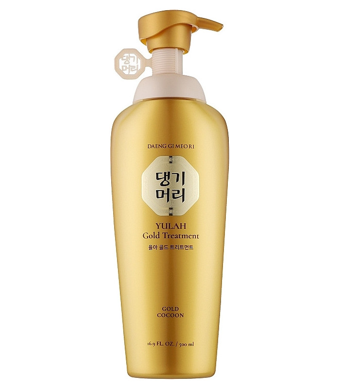 DOORI DAENG GI MEO RI YULAH GOLD SHAMPOO 500ML