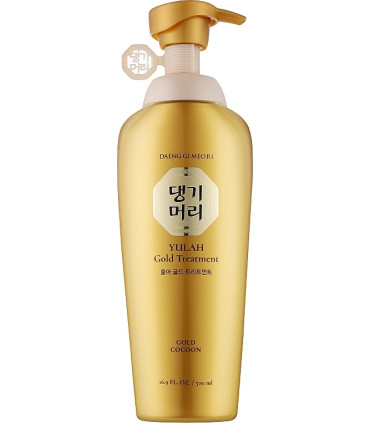 DOORI DAENG GI MEO RI YULAH GOLD SHAMPOO 500ML