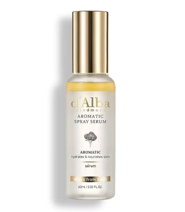 DALBA WHITE TRUFFLE FIRST AROMATIC SPRAY SERUM 60 ML