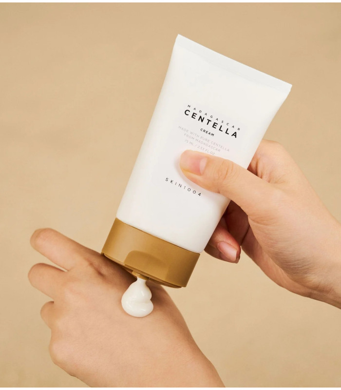 SKIN1004 MADAGASCAR CENTELLA CREAM 75ML