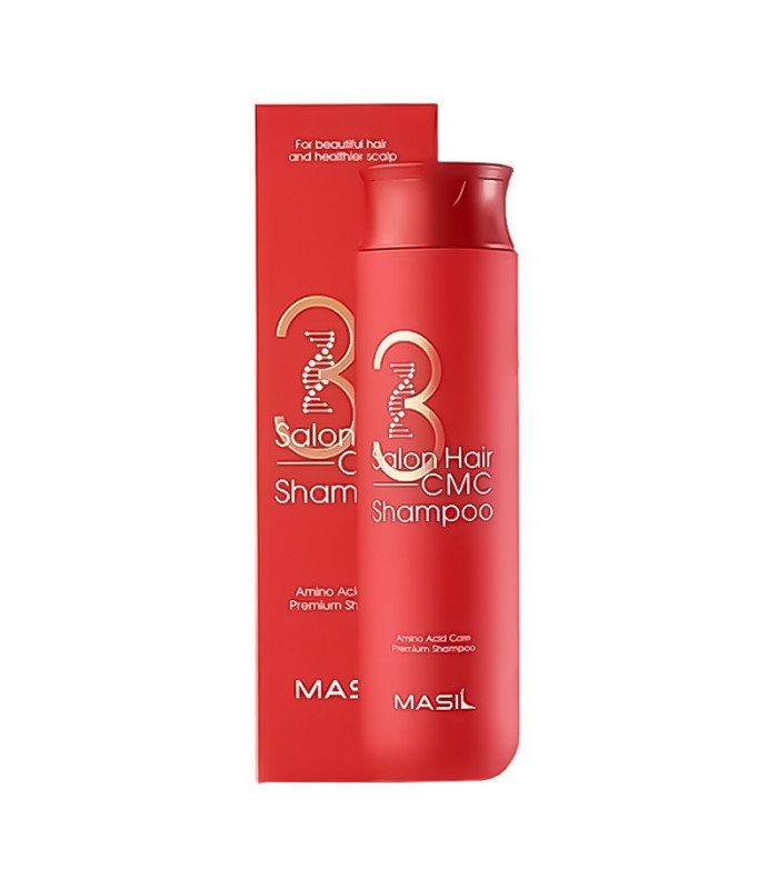 MASIL 3 SALON HAIR CMC CHAMPU CON CERAMIDAS – 300 ml