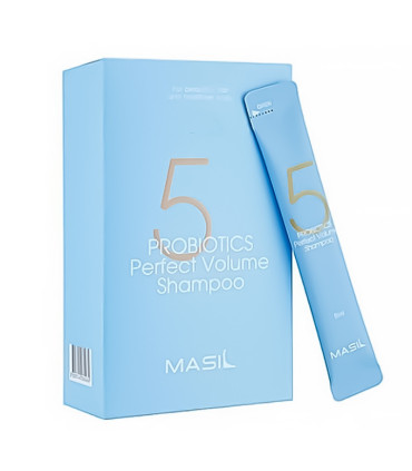 MASIL 5 PROBIOTICS PERFECT VOLUME SHAMPOO – 8 ML
