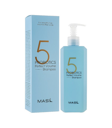 MASIL 5 PROBIOTICS PERFECT VOLUME SHAMPOO – 500 ML