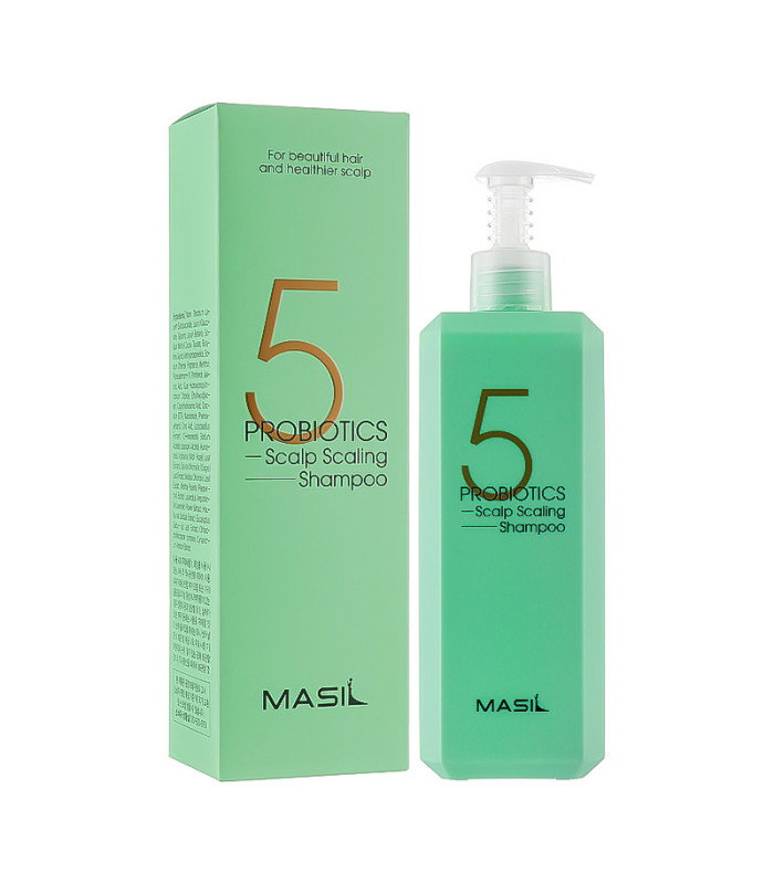 MASIL 5 PROBIOTICS SCALP SCALING SHAMPOO 500 ML
