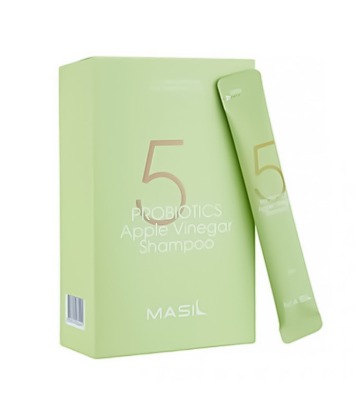 MASIL 5 PROBIOTICS APPLE VINEGAR SHAMPOO 8ML