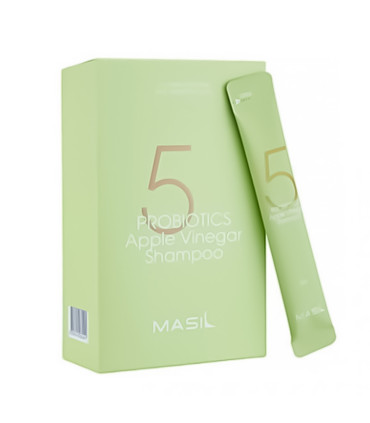 MASIL 5 PROBIOTICS APPLE VINEGAR SHAMPOO – 8 ML
