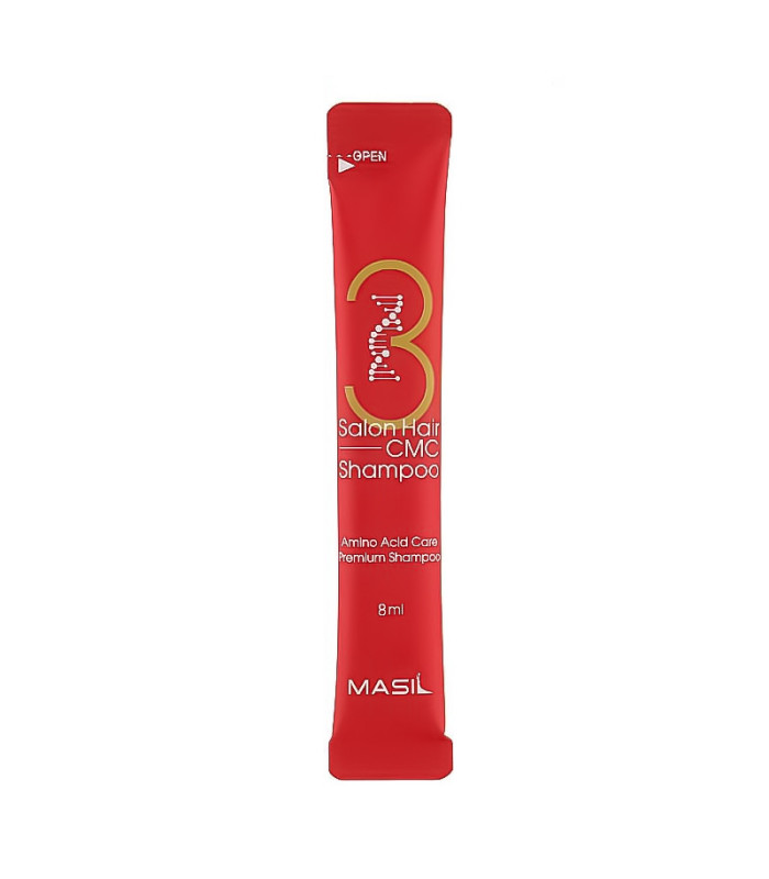 MASIL 3 SALON HAIR CMC SHAMPOO STICK POUCH 8ML