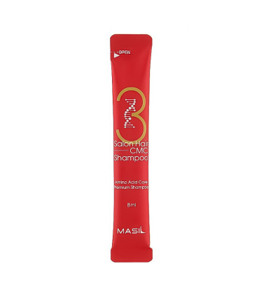 MASIL 3 SALON HAIR CMC SHAMPOO STICK POUCH 8ML