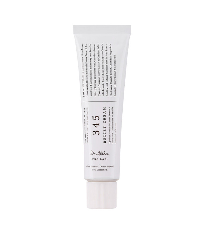 DR ALTHEA PRO LAB 345 RELIEF CREAM  50 ML