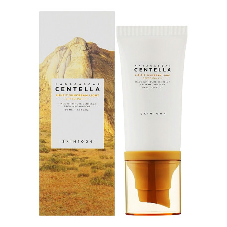 SKIN1004 MADAGASCAR CENTELLA AIR FIT SUNCREAM LIGHT SPF 30 PA++++ 50 ML
