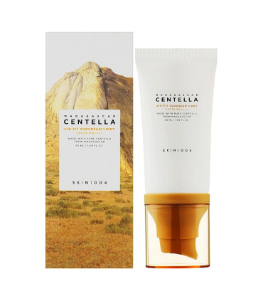 SKIN1004 MADAGASCAR CENTELLA AIR FIT SUNCREAM LIGHT SPF 30 PA++++ 50 ML
