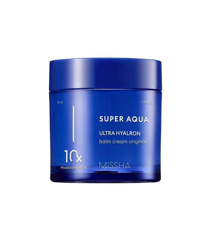 Missha Super Aqua Ultra Hyalron Balm Cream Original 70ml
